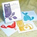 2012 Limited Edition Letterpress Calendar