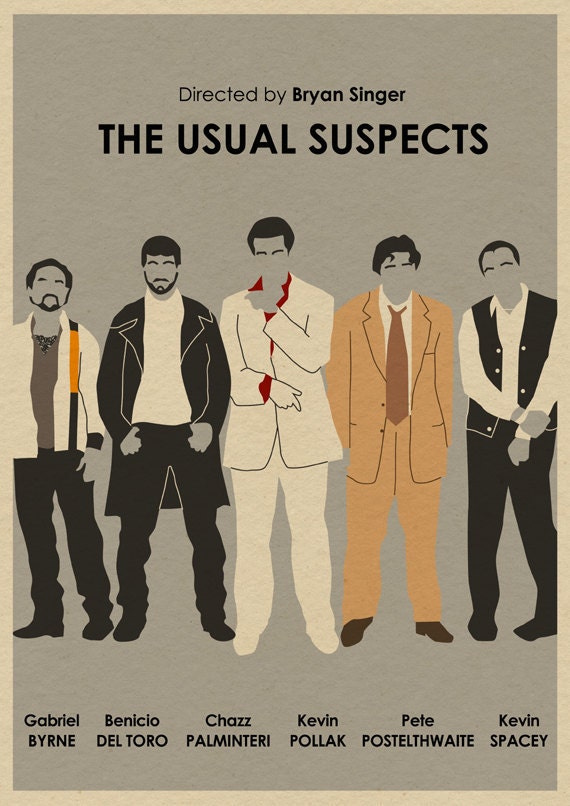 The Usual Suspects 2: Keyser Söze is Worse Than We Thought - Sequels That  Should Exist