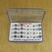 Home Pro Long Reach 11 Piece Punch and Eyelet Die Tool Set