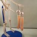 Doll Arm Earrings LAST PAIR