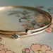 Gemstone Bangle