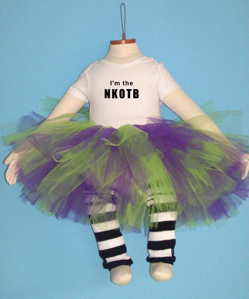 alien tutu costume
