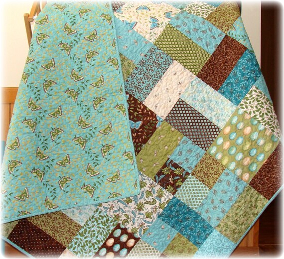 Cherish Nature Quilt Free Shipping within the USA