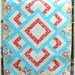 Baby Girl Quilt