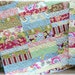 SALE Gypsy Caravan Just tween us Girls Quilt