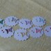 SALE SALE SALE 8 Butterfly Embellishments