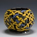 Multi-Colored Celtic Knotwork Candle Globe