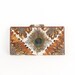 Peacock Feather Vintage Wallet