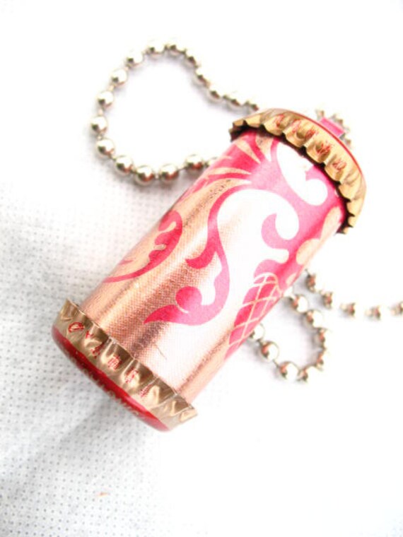 Jewelry Pendant Rattle