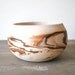 Nemadji Pottery Bowl Native American Indian Vintage