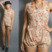 NENEEE ruffle romper
