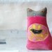A small ornamental cat called Lara