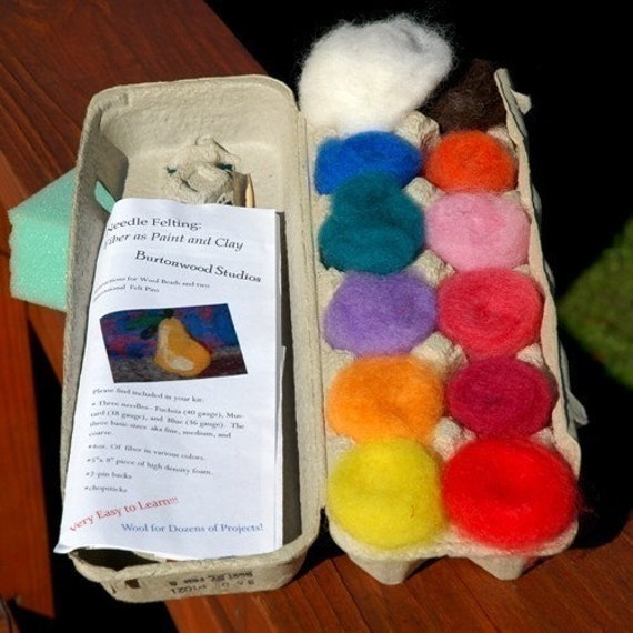 Felting Kit