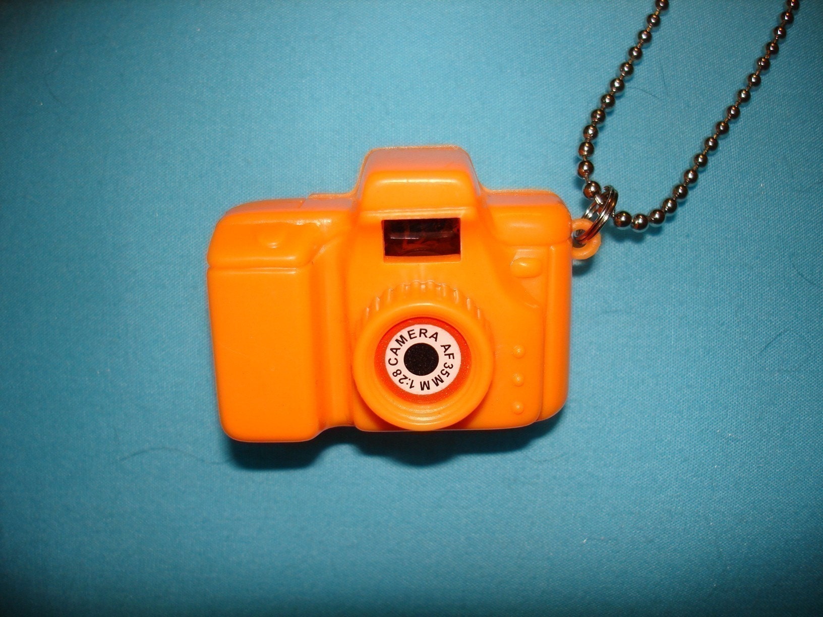 Choose Your Own Kitsch Mini Toy Camera Necklace