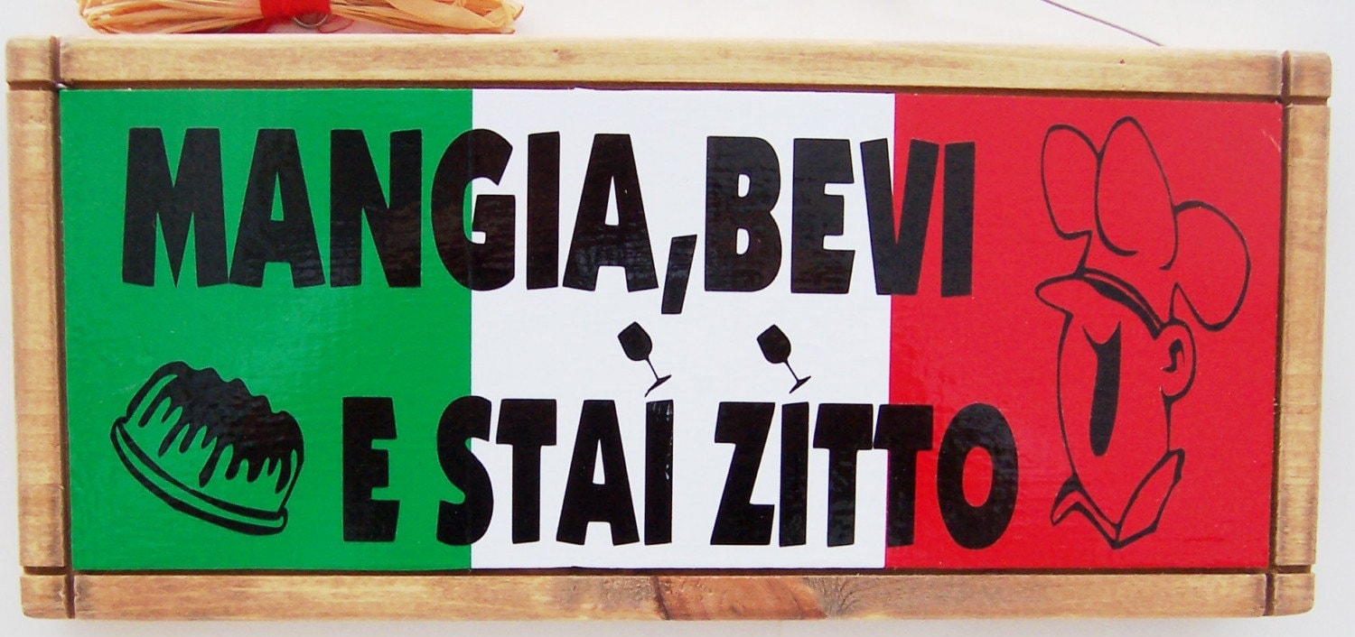 Mangia Beve E Se Ne Va A Spasso