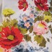 Parc Monceau Floral Dacron Fabric by Waverly