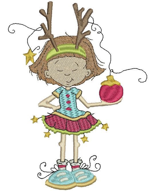 Christmas multi machine jessecmault set from bettysoriginalemb on etsy