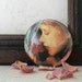 Pocket Mirror, Fine Art Accessory, Compact Mirror, Girl Mirror, Pocket Accessory, Girl Pocket Mirror, Romantic Accessory