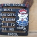 Vintage Trivet/Novelty Trivet/Vintage Kitchen
