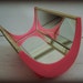 Vintage Mirror / Vintage Vanity / Vintage Eye Make Up / Vintage Imeer