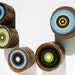 Reclaimed Wood Five Pieces of Art A Great Winter Wedding Gift
