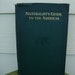 1920s Naturalist's Guide to the Americas Ecological Preservation