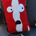 bring home the bacon pillow