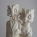 Owl Couple Wedding Cake Topper