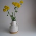 Small White Vase