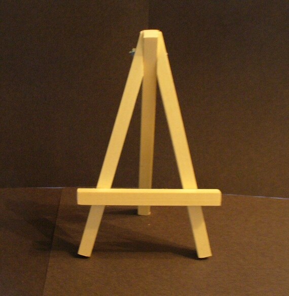 MINIATURE EASEL art painting easels by Pettman by PettmanArt