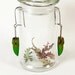 Jewel Beetle Earrings