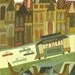 San Francisco. Limited edition 13x19 print by Matte Stephens.