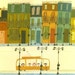 New Orleans. 8.5x11" limited edition print by Matte Stephens.