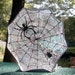 Spiderweb Candle Shelter