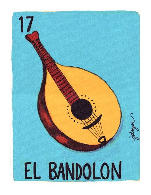 El Bandolon