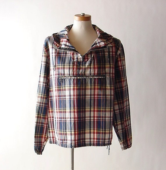 madras plaid jacket