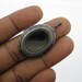 Set of 12 Antiqued Silver Plated 18x13mm Locket Settings