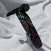 Bandana Knot Headband (BLACK MULTI)