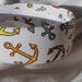 Anchor Nautical Headband Hairband