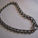 Vintage Sterling Silver 1950s Starter Charm Bracelet