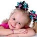 How to make boutique korker hair bows DIY PDF tutorial Instant Download