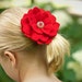 DIY PDF fabric flower tutorial how to make a felt flower or fabric rose pattern ebook valentines day hearts