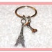 French Poodle Dog Collar Charms