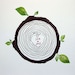 custom family tree -- brown