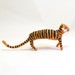 Vintage Style Spun Cotton Tiger Ornament/Figure