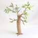 Spun Cotton Vintage Inspired Tree Man
