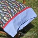 VROOM, RACE CAR, Race Around the track, Standard Pillowcase, boys bedroom bedding