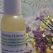 Facial Cleansing Oil Fragrance Free Choice of Formulas