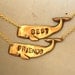 Best Friends Necklace
