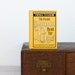 Kindle Touch Cover -The Pocket Dangerous Book for Boys- made to order device case made from recycled vintage book